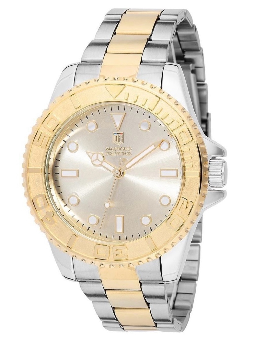 Final low price - men’s watch 2 tone